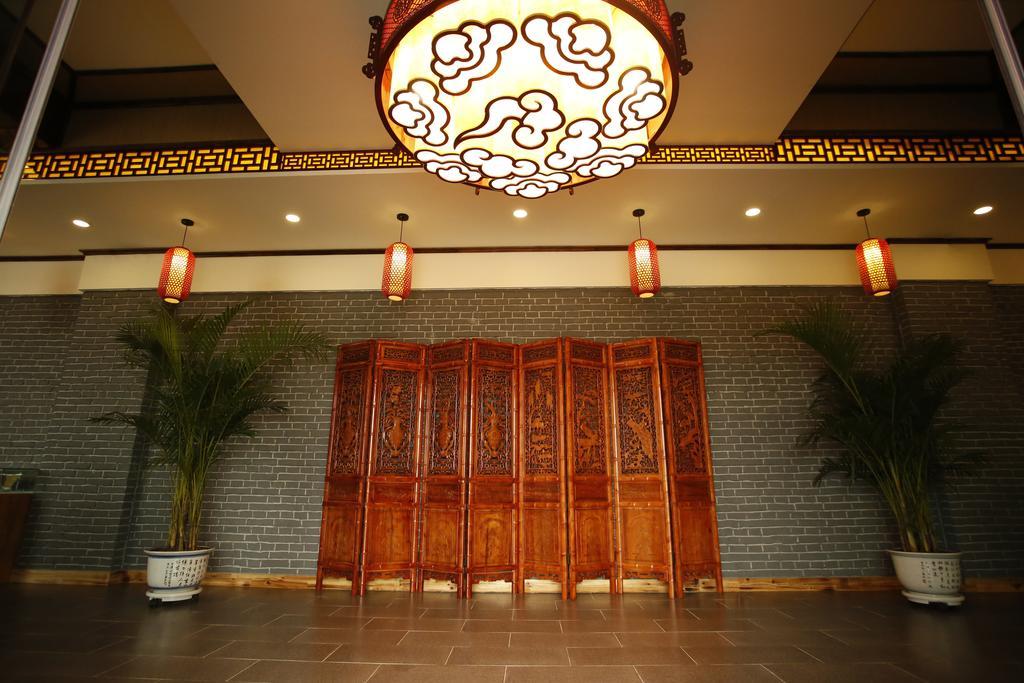 Northwest Folkways Inn Trương Dịch Ngoại thất bức ảnh