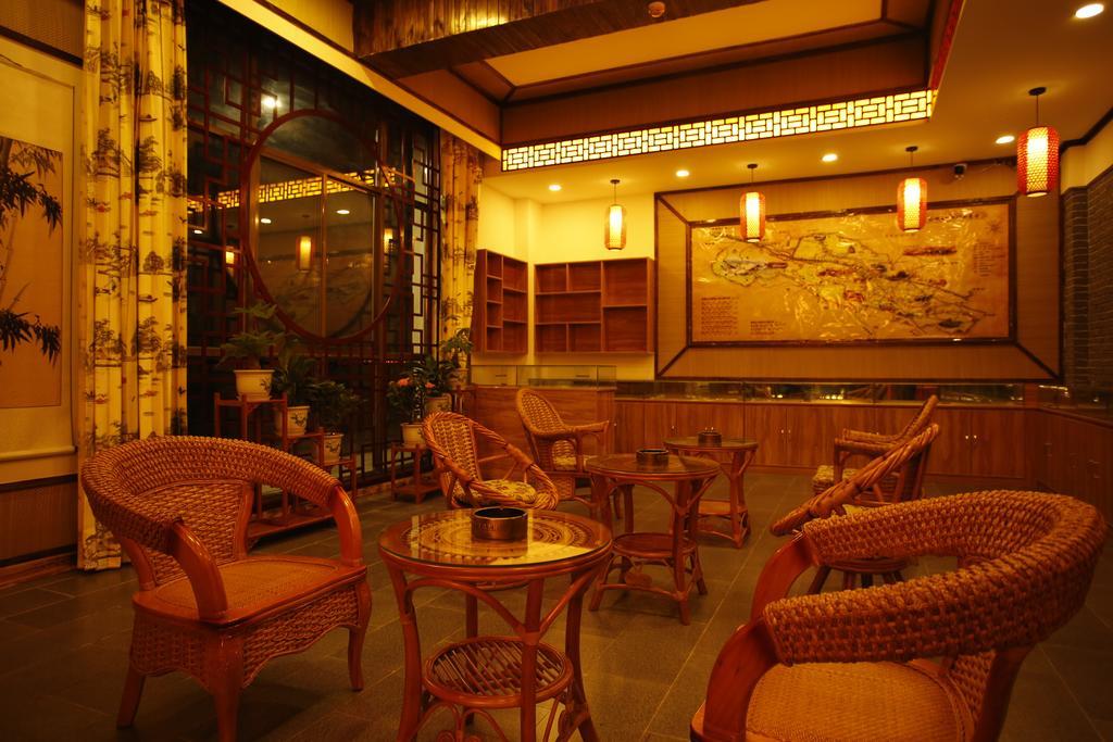 Northwest Folkways Inn Trương Dịch Ngoại thất bức ảnh